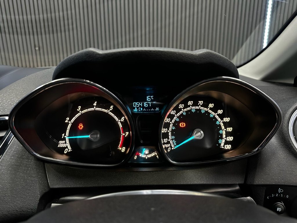 Used Ford Fiesta 2015 for sale - 76768033: Photo 22