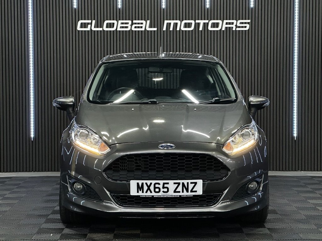 Used Ford Fiesta 2015 for sale - 76768033: Photo 3