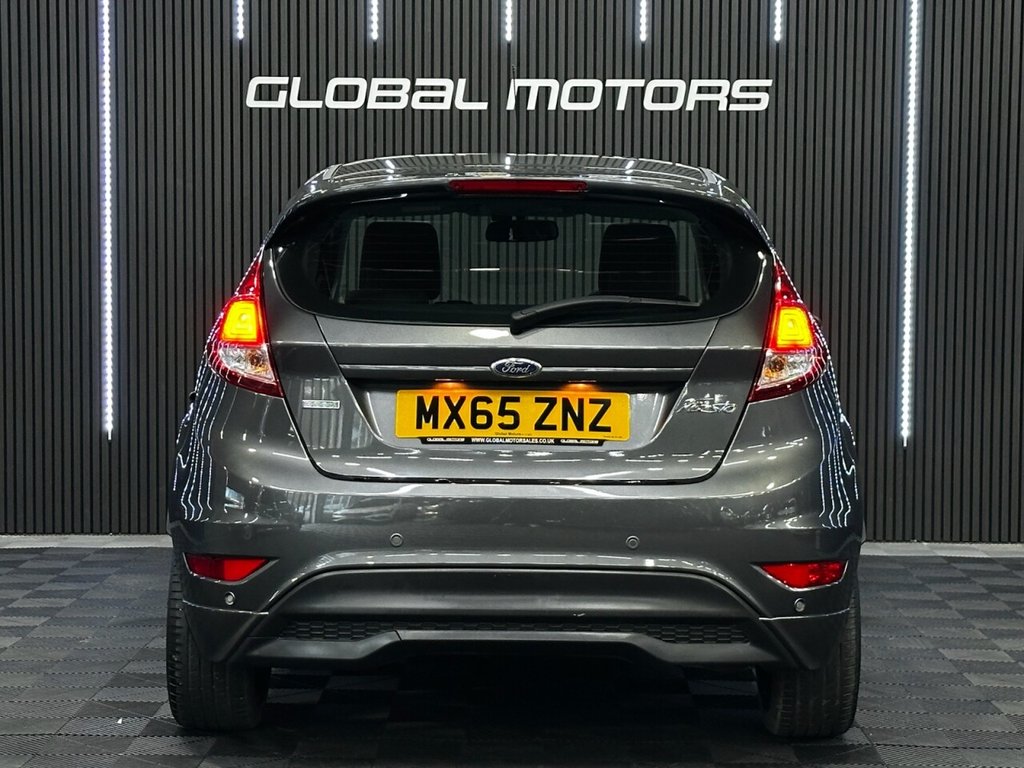 Used Ford Fiesta 2015 for sale - 76768033: Photo 4