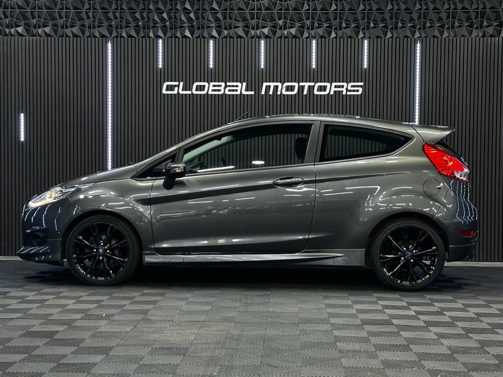 Used Ford Fiesta 2015 for sale - 76768033: Photo 5