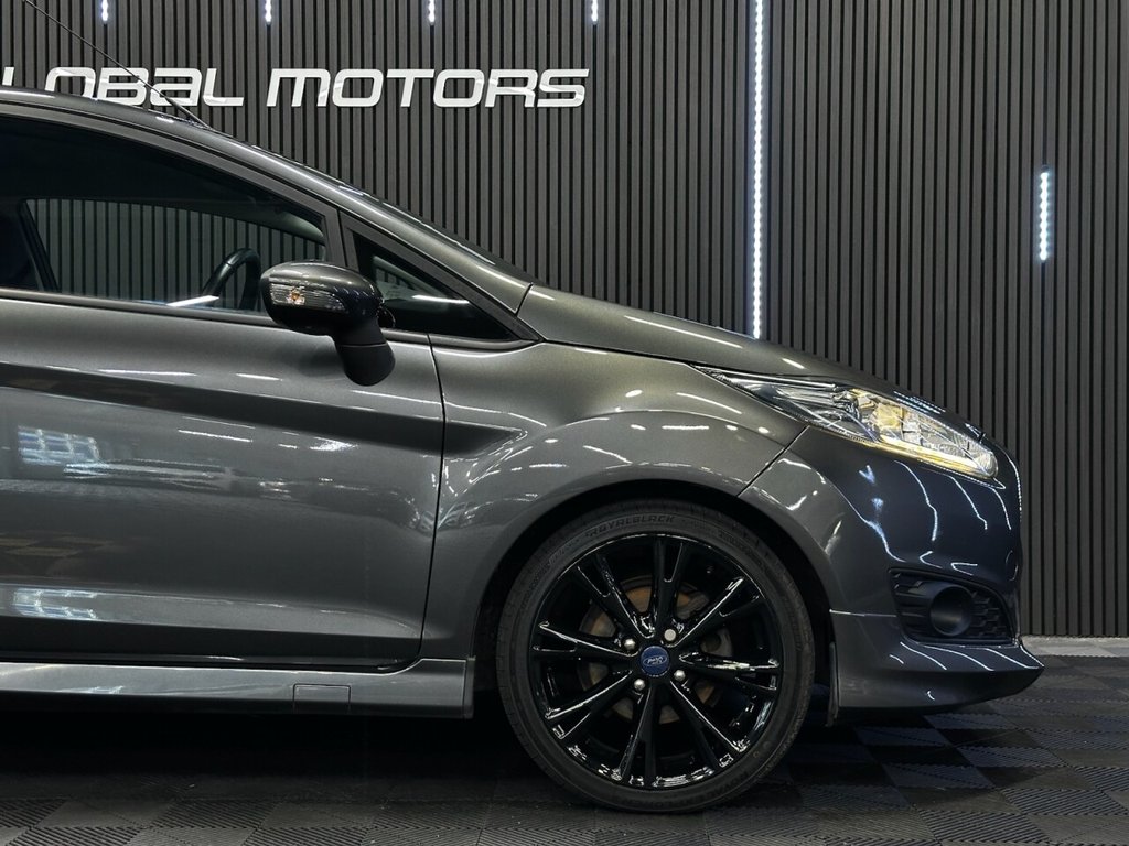 Used Ford Fiesta 2015 for sale - 76768033: Photo 8