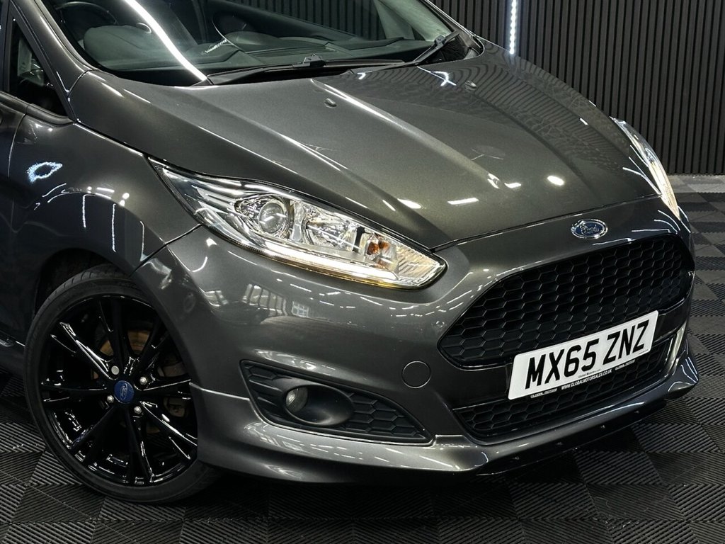 Used Ford Fiesta 2015 for sale - 76768033: Photo 9