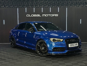 Used Audi A3 2016 for sale - 78271671: Photo