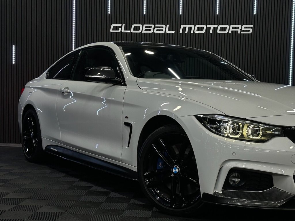 Used BMW 4 Series 2018 for sale - 77133692: Photo 10