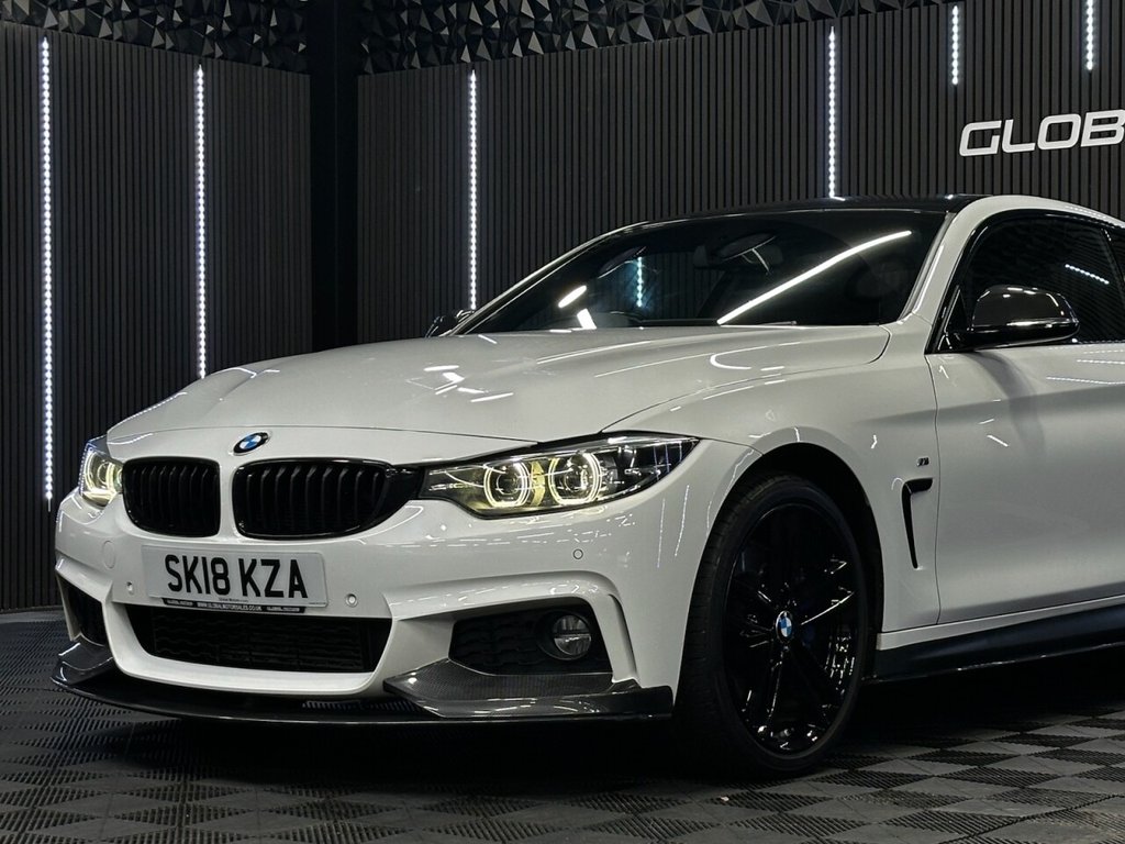 Used BMW 4 Series 2018 for sale - 77133692: Photo 11