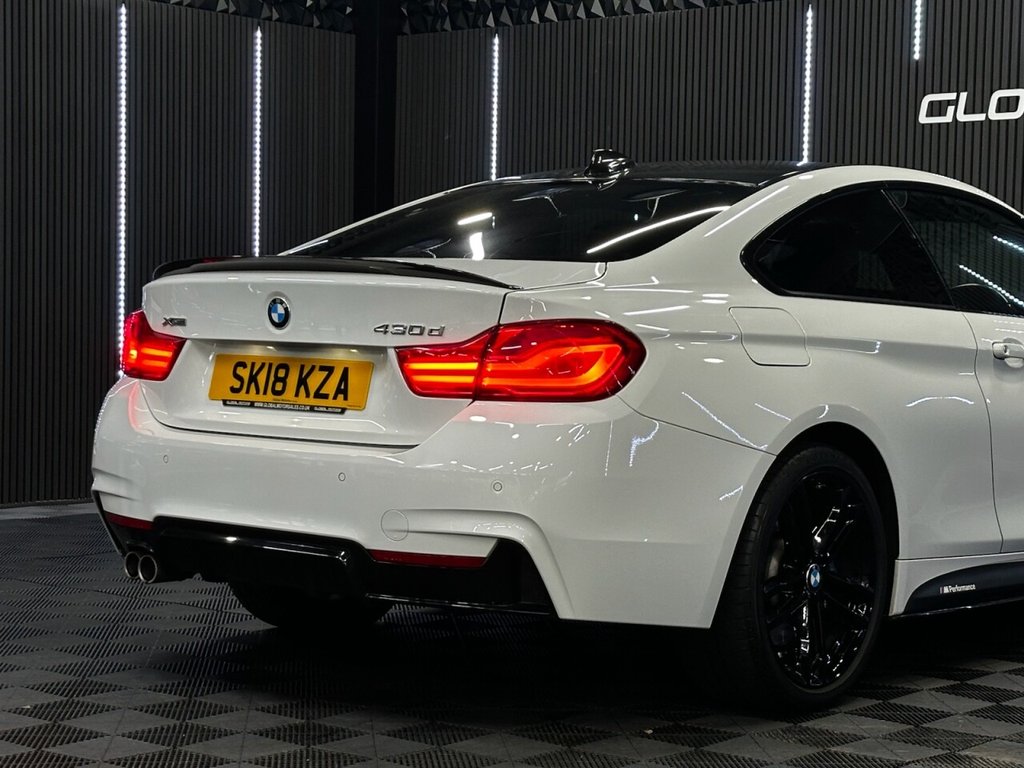 Used BMW 4 Series 2018 for sale - 77133692: Photo 12