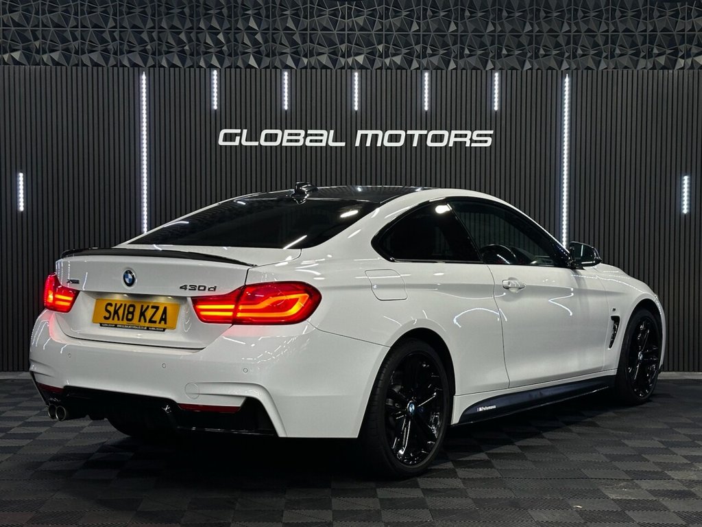 Used BMW 4 Series 2018 for sale - 77133692: Photo 17