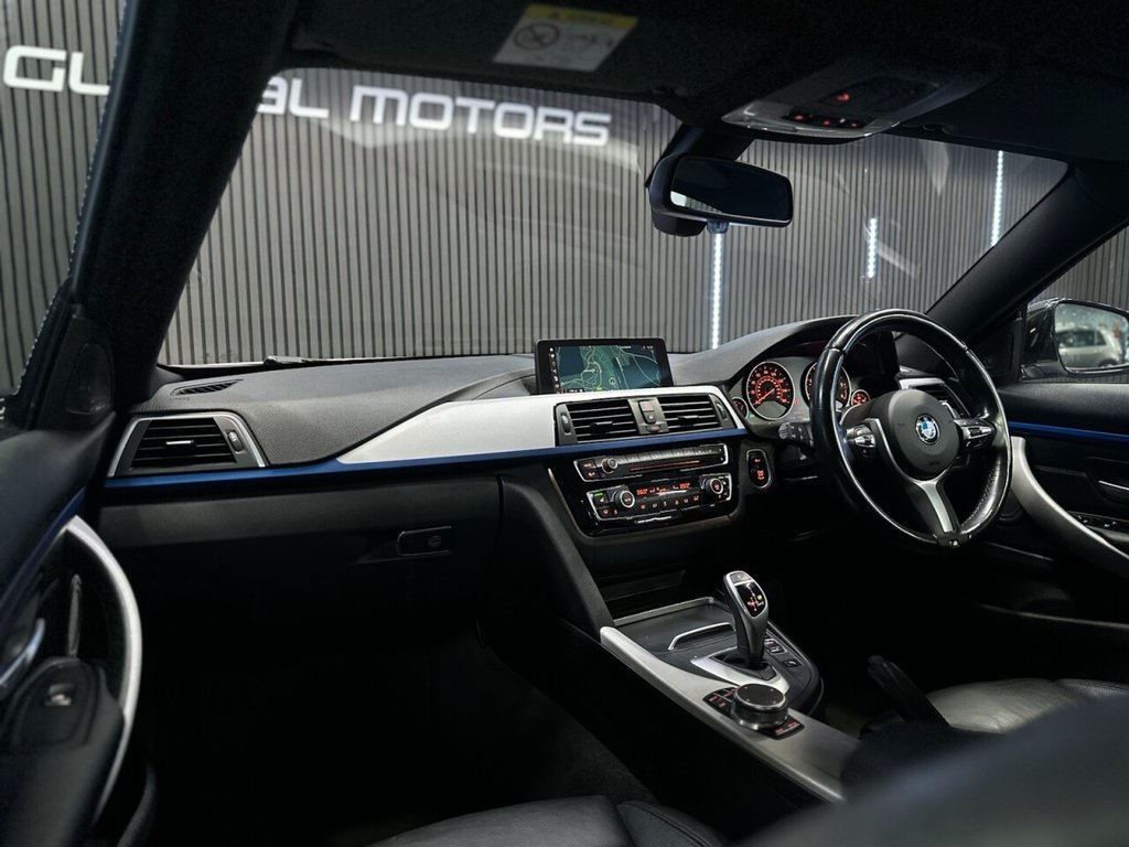 Used BMW 4 Series 2018 for sale - 77133692: Photo 23