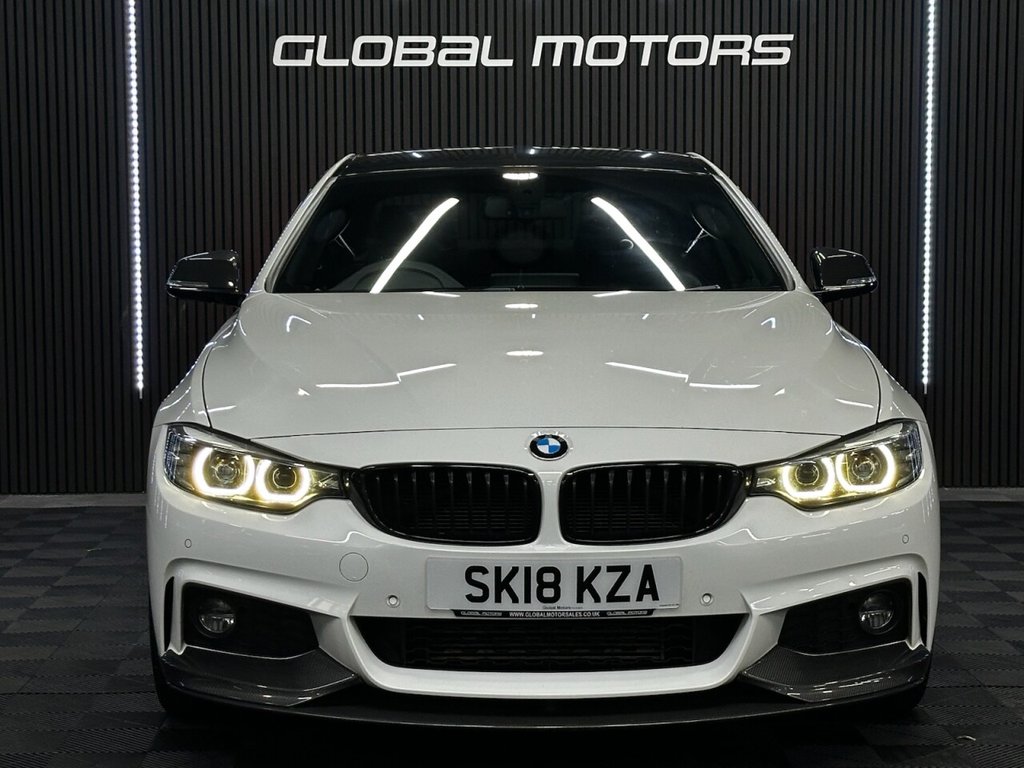 Used BMW 4 Series 2018 for sale - 77133692: Photo 3