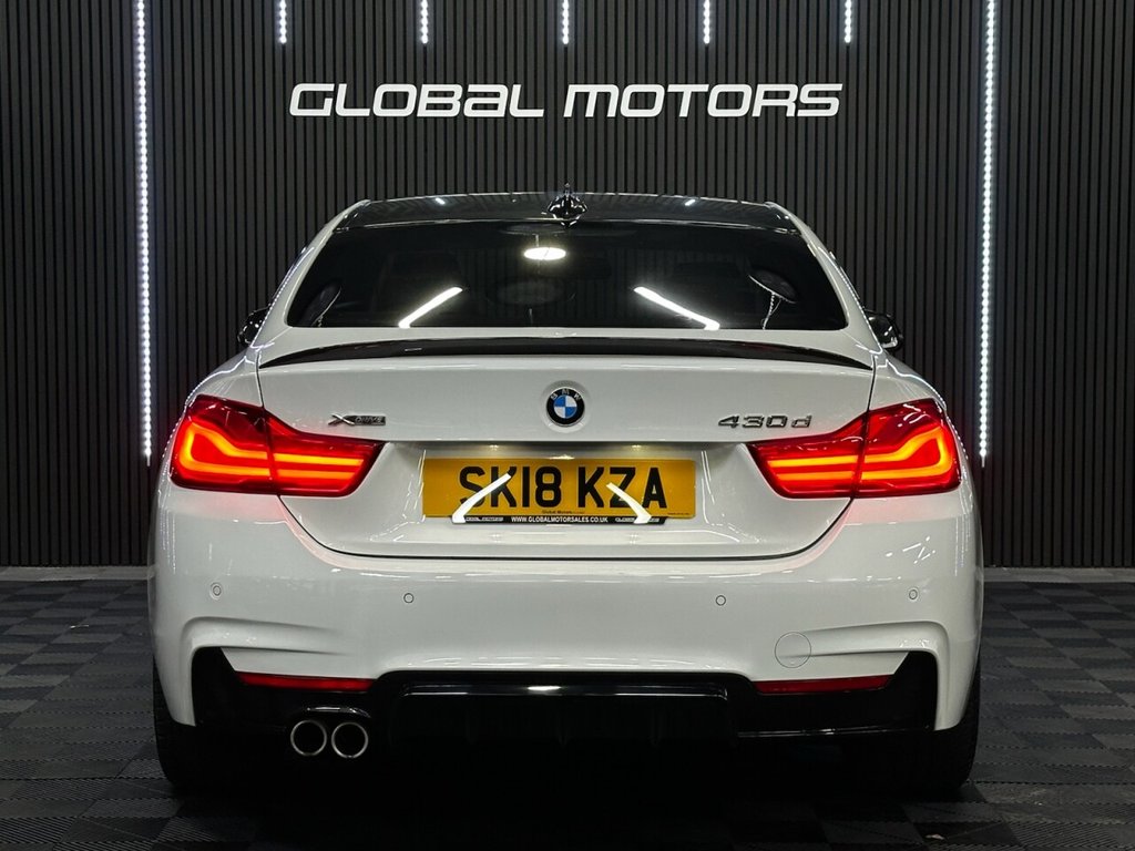 Used BMW 4 Series 2018 for sale - 77133692: Photo 4