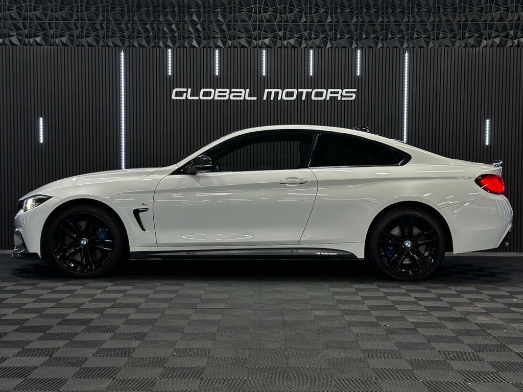 Used BMW 4 Series 2018 for sale - 77133692: Photo 5