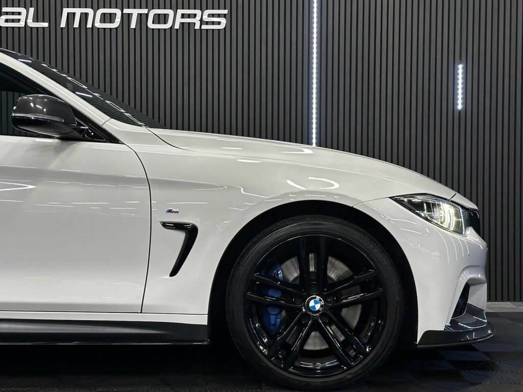 Used BMW 4 Series 2018 for sale - 77133692: Photo 8