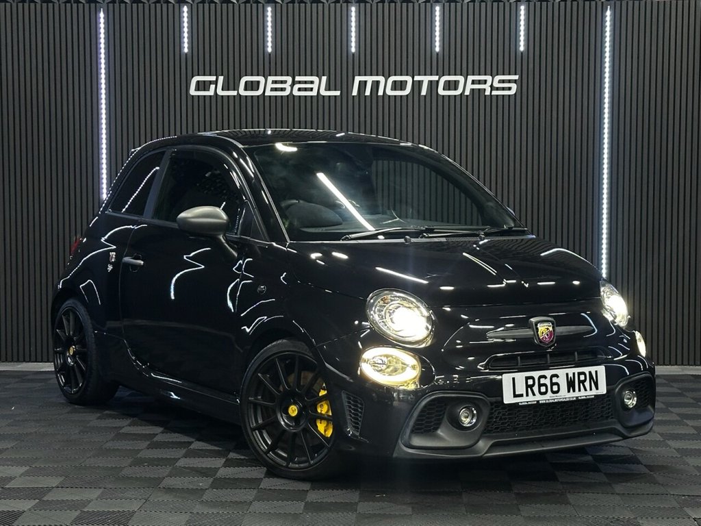 Used Abarth 595 2016 for sale - 76883615: Photo 1