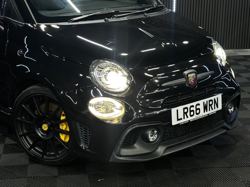 Used Abarth 595 2016 for sale - 76883615: Photo 10