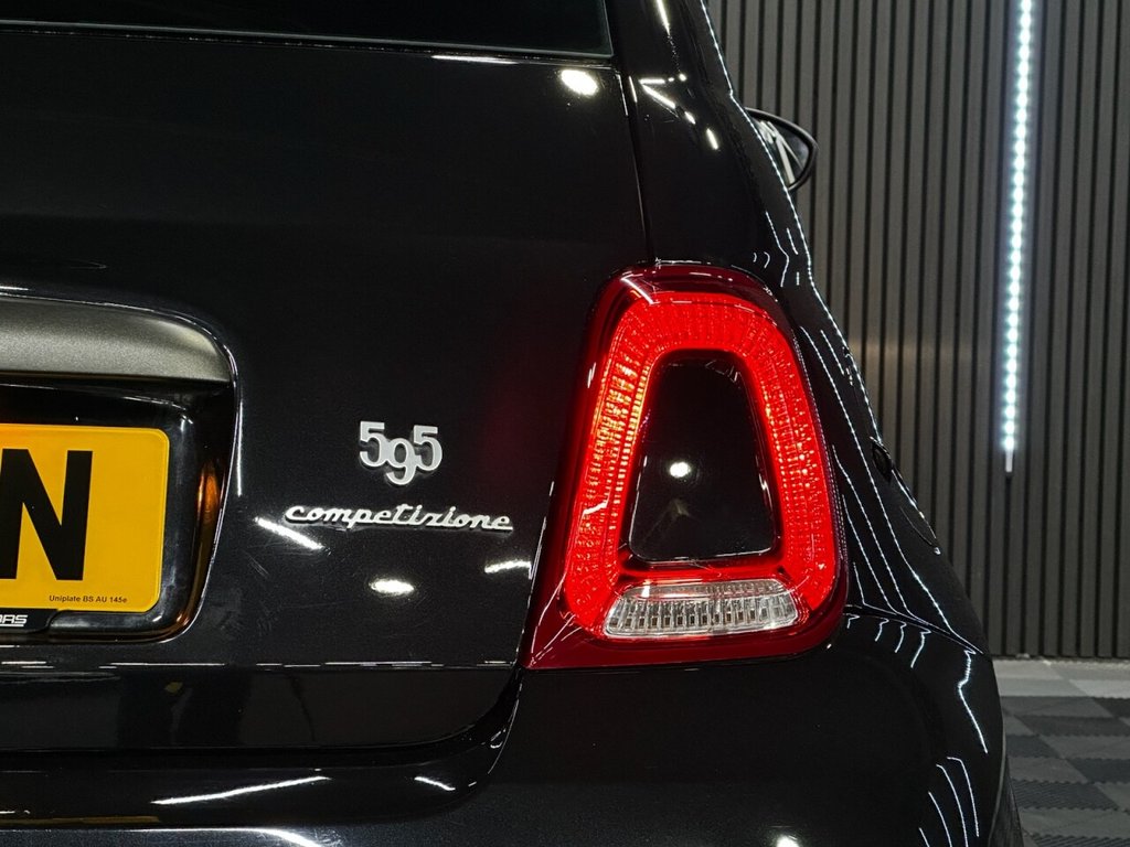 Used Abarth 595 2016 for sale - 76883615: Photo 13