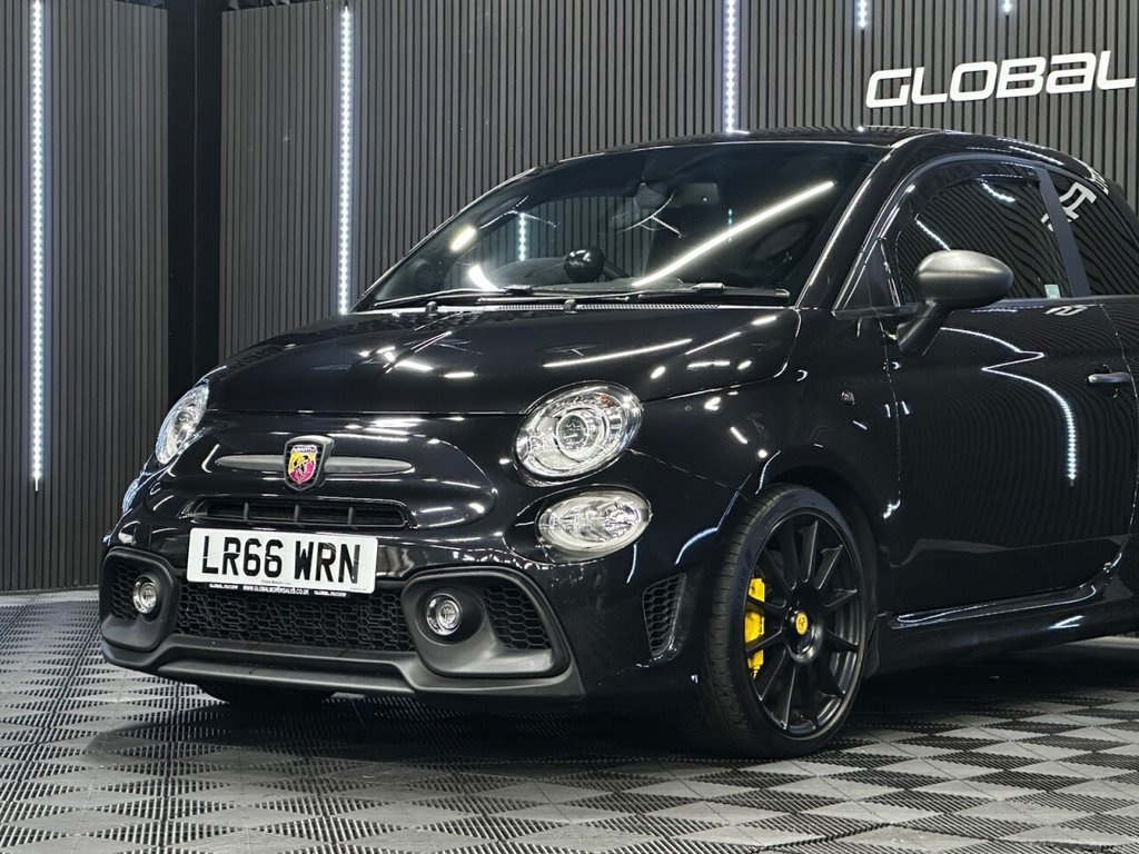 Used Abarth 595 2016 for sale - 76883615: Photo 14