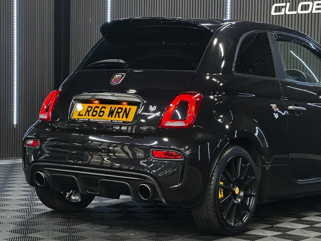 Used Abarth 595 2016 for sale - 76883615: Photo 15