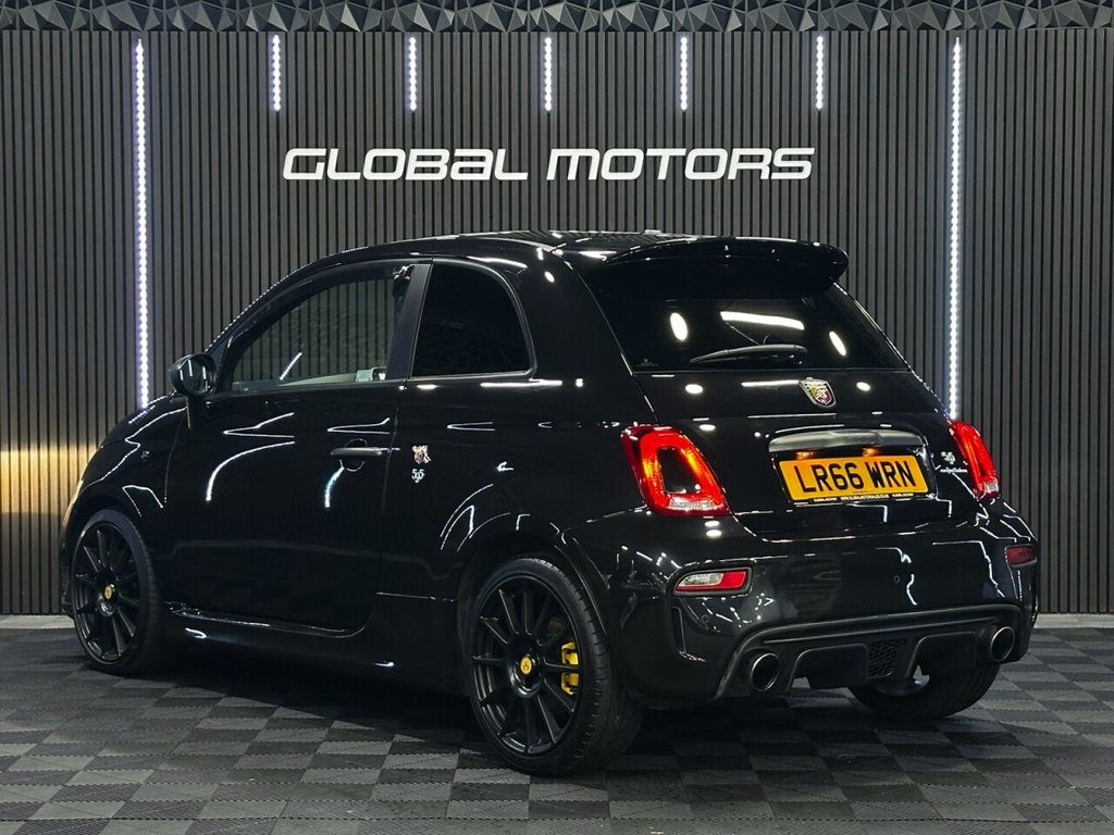 Used Abarth 595 2016 for sale - 76883615: Photo 16