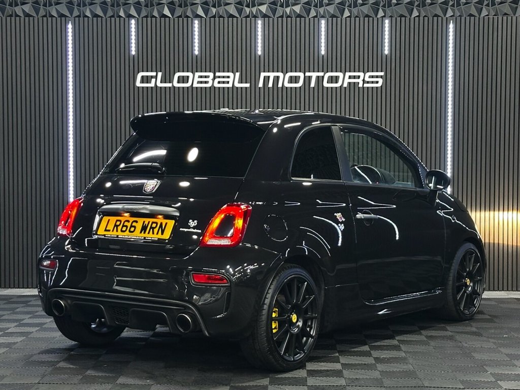 Used Abarth 595 2016 for sale - 76883615: Photo 17