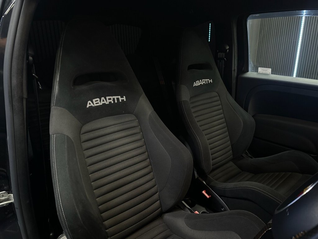 Used Abarth 595 2016 for sale - 76883615: Photo 18