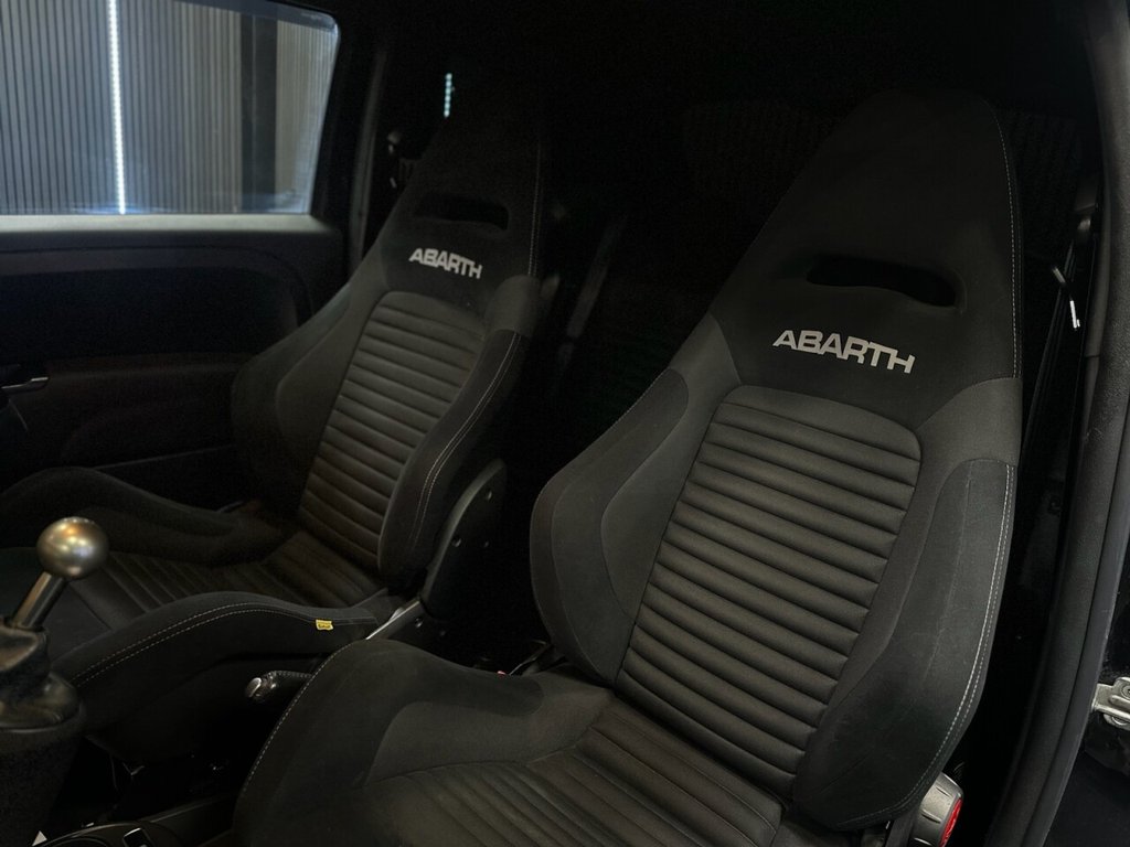 Used Abarth 595 2016 for sale - 76883615: Photo 19