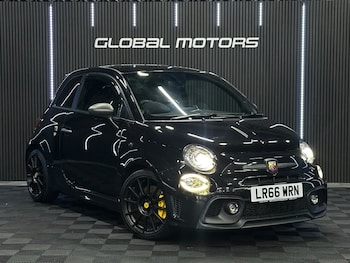 Abarth 595 feature image