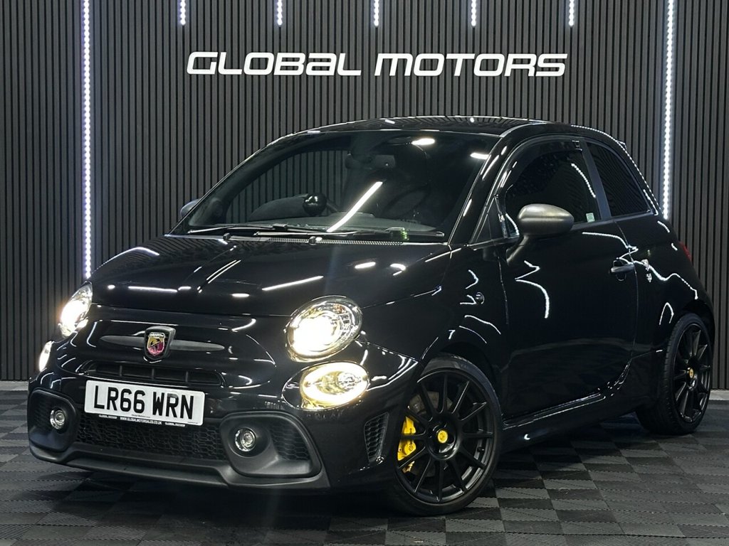 Used Abarth 595 2016 for sale - 76883615: Photo 2