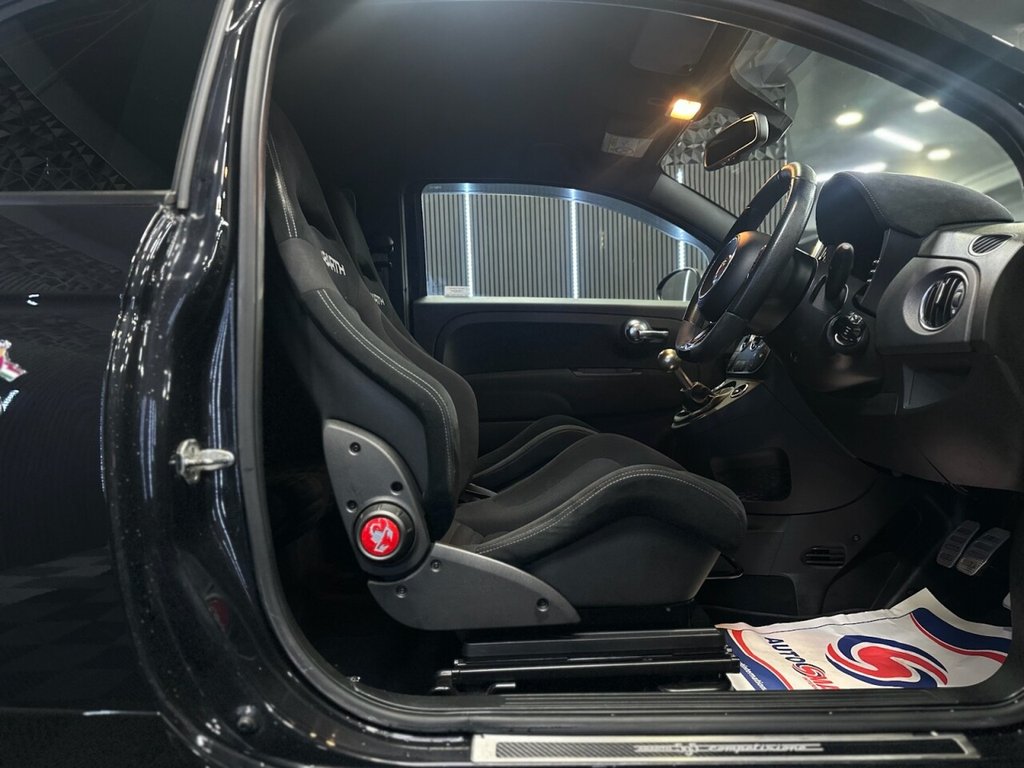 Used Abarth 595 2016 for sale - 76883615: Photo 20