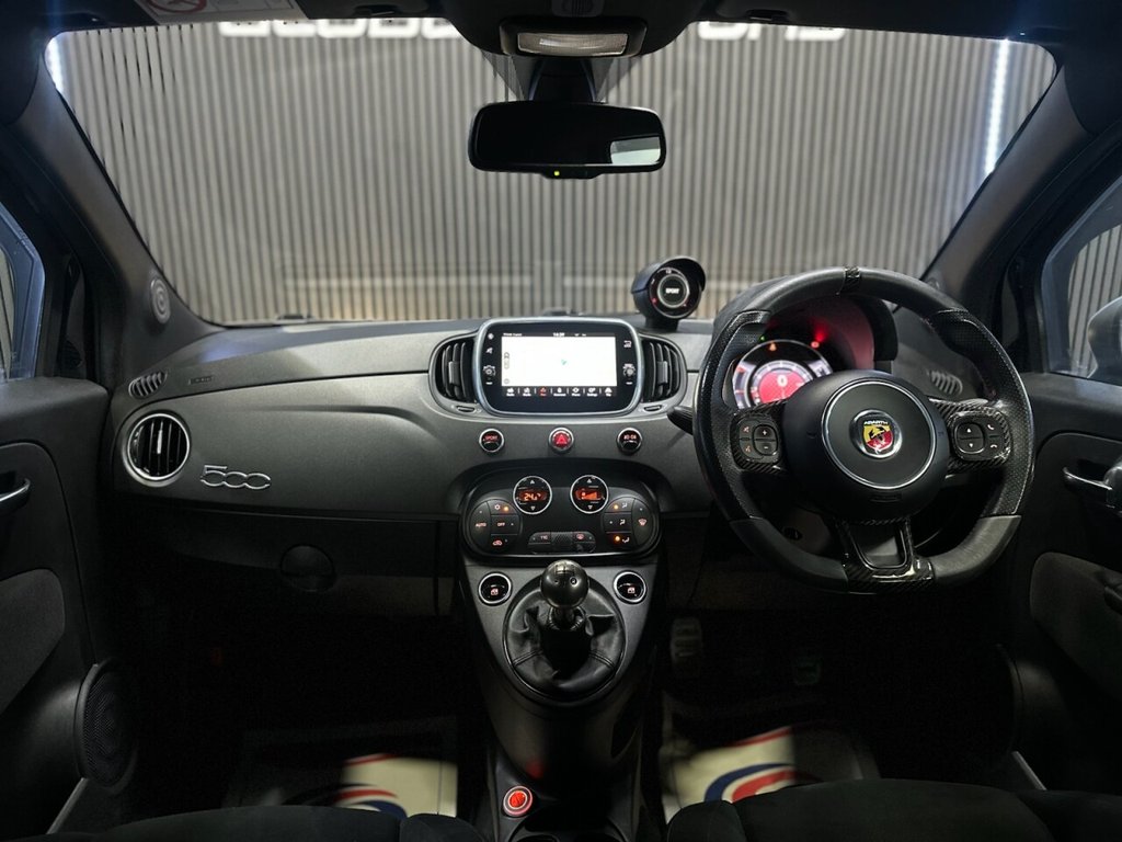 Used Abarth 595 2016 for sale - 76883615: Photo 21