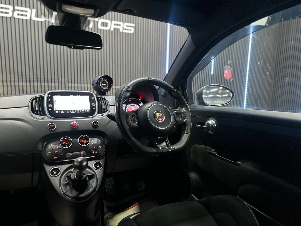 Used Abarth 595 2016 for sale - 76883615: Photo 22