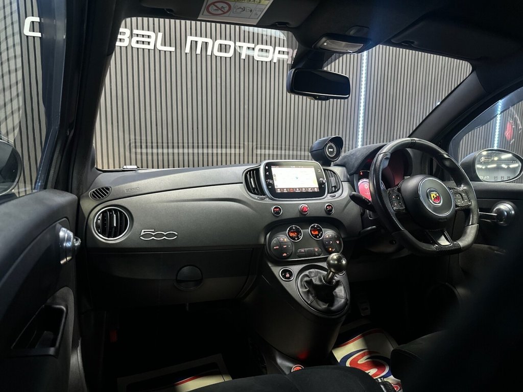 Used Abarth 595 2016 for sale - 76883615: Photo 23