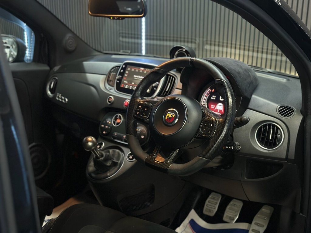 Used Abarth 595 2016 for sale - 76883615: Photo 24