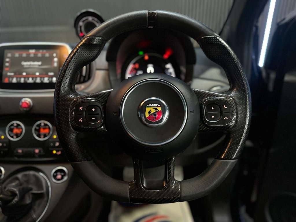 Used Abarth 595 2016 for sale - 76883615: Photo 25