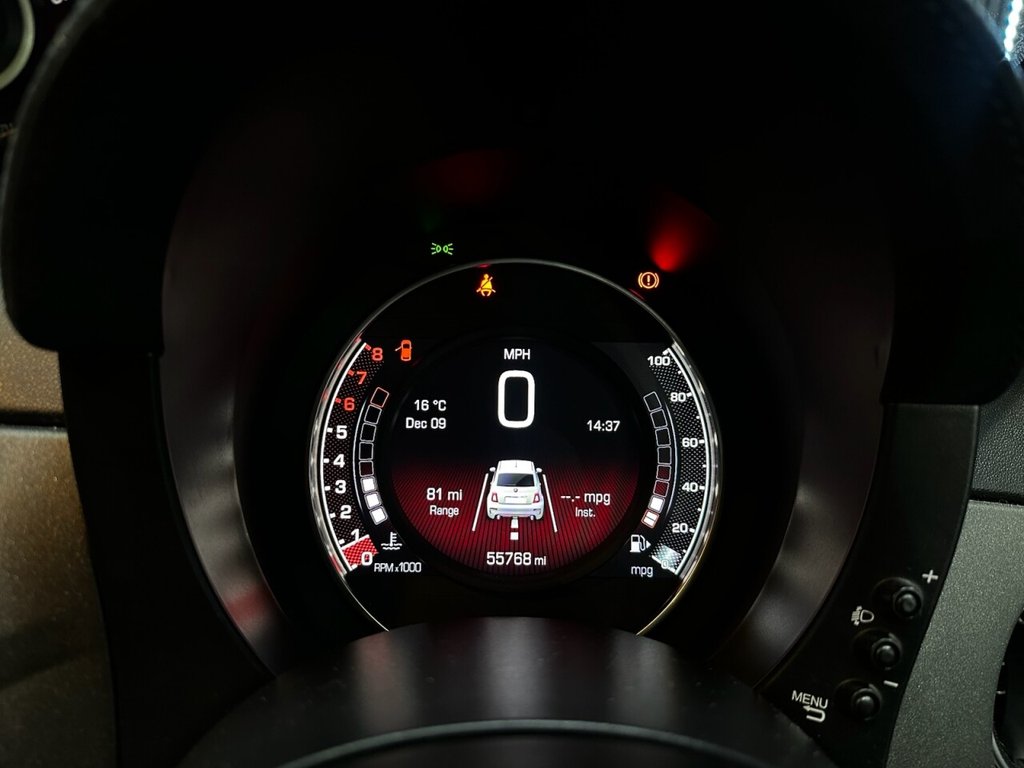 Used Abarth 595 2016 for sale - 76883615: Photo 26