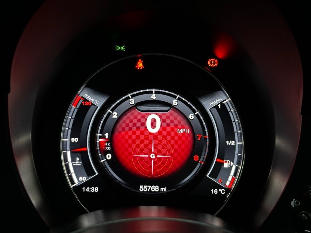 Used Abarth 595 2016 for sale - 76883615: Photo 27