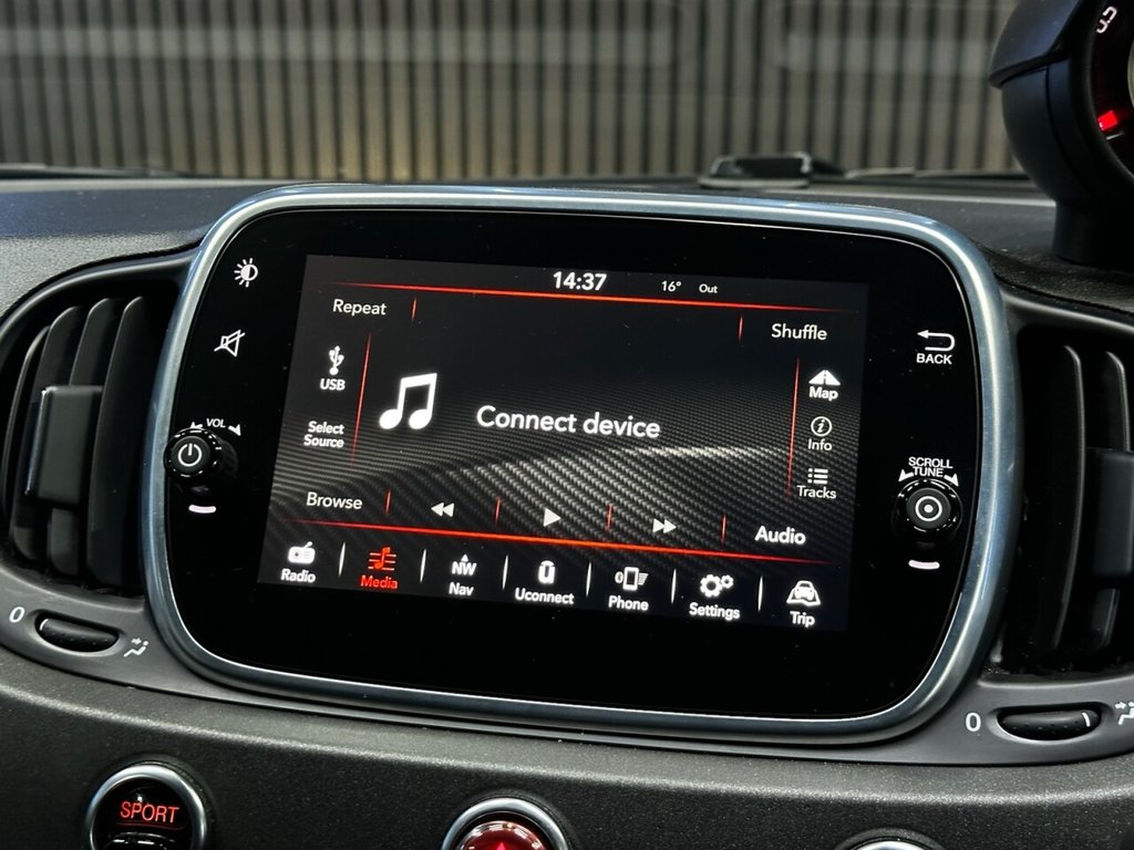 Used Abarth 595 2016 for sale - 76883615: Photo 28