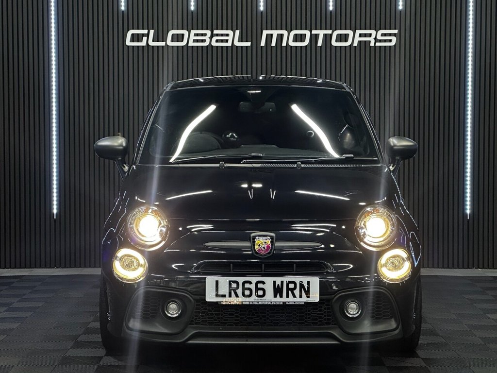 Used Abarth 595 2016 for sale - 76883615: Photo 3