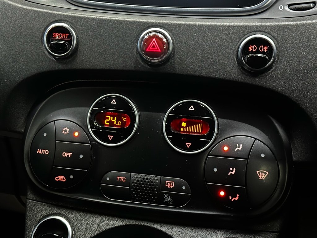 Used Abarth 595 2016 for sale - 76883615: Photo 31