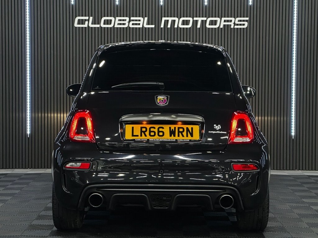 Used Abarth 595 2016 for sale - 76883615: Photo 4