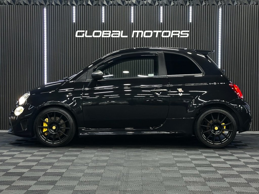 Used Abarth 595 2016 for sale - 76883615: Photo 5