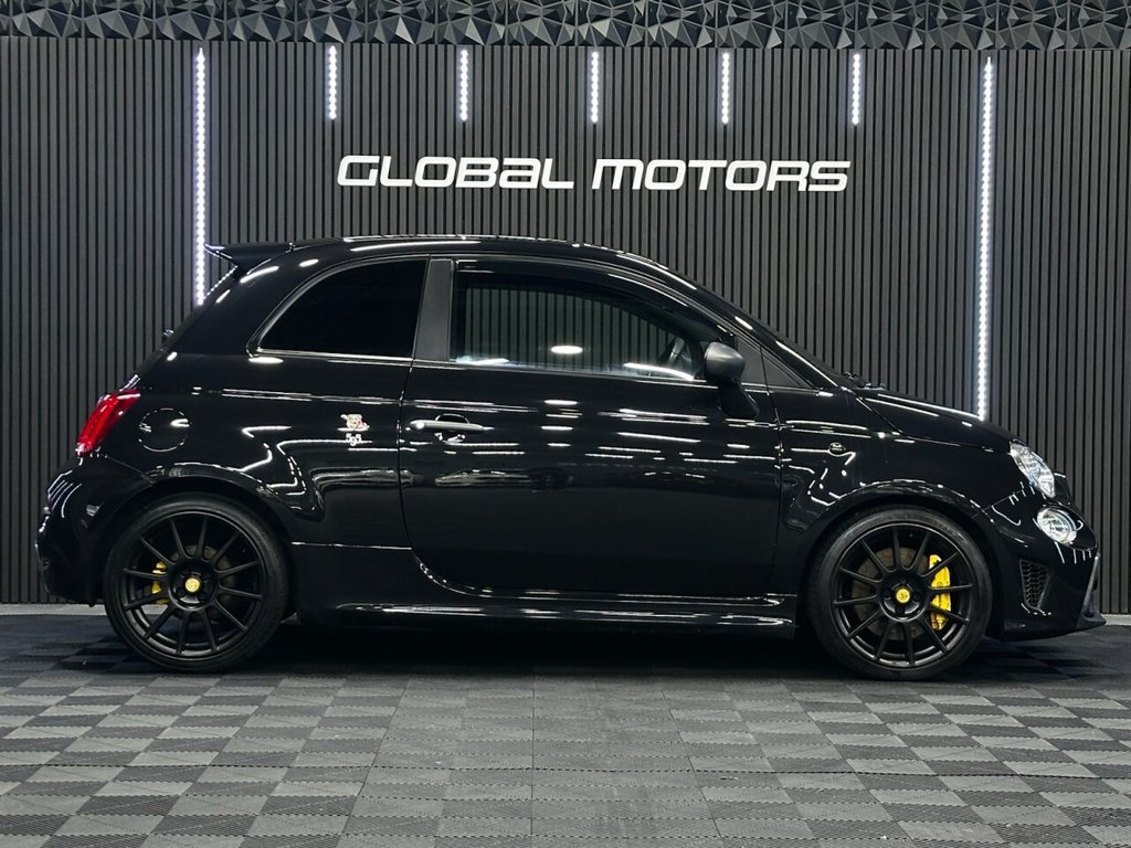 Used Abarth 595 2016 for sale - 76883615: Photo 6