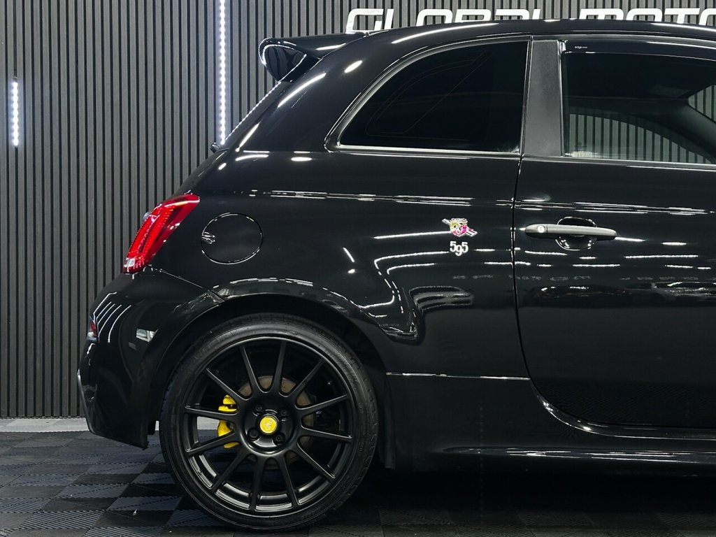 Used Abarth 595 2016 for sale - 76883615: Photo 7