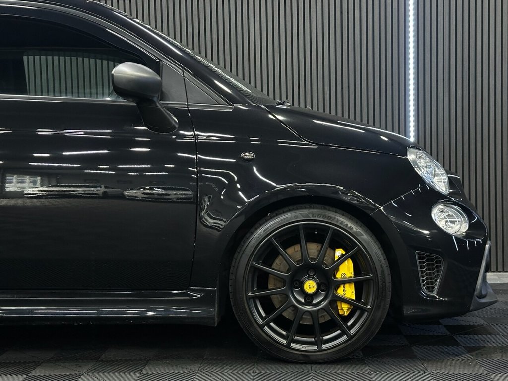 Used Abarth 595 2016 for sale - 76883615: Photo 8