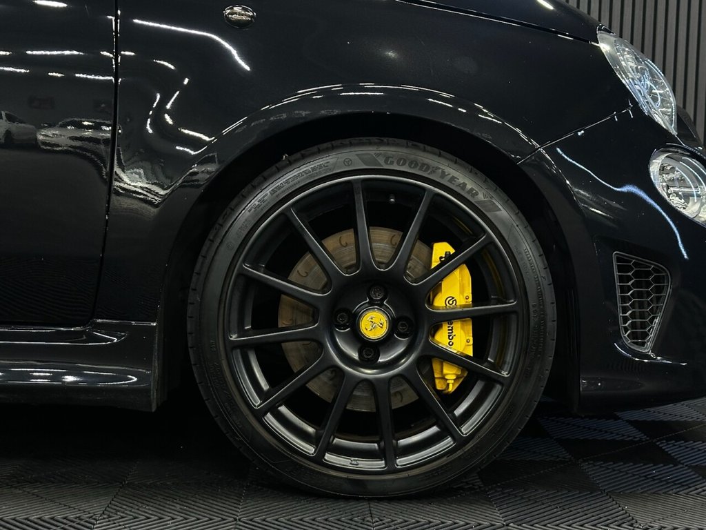 Used Abarth 595 2016 for sale - 76883615: Photo 9