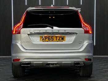 Used Volvo XC60 2015 for sale - 79334284: Photo