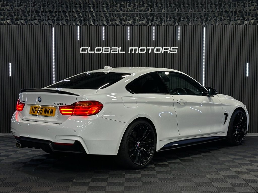 Used BMW 4 Series 2015 for sale - 77262986: Photo 16