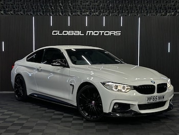 Used BMW 4 Series 2015 for sale - 77262986: Photo