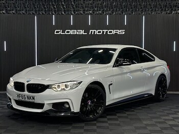 Used BMW 4 Series 2015 for sale - 77262986: Photo