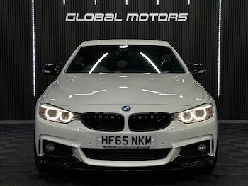 Used BMW 4 Series 2015 for sale - 77262986: Photo
