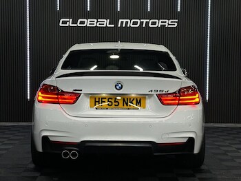 Used BMW 4 Series 2015 for sale - 77262986: Photo